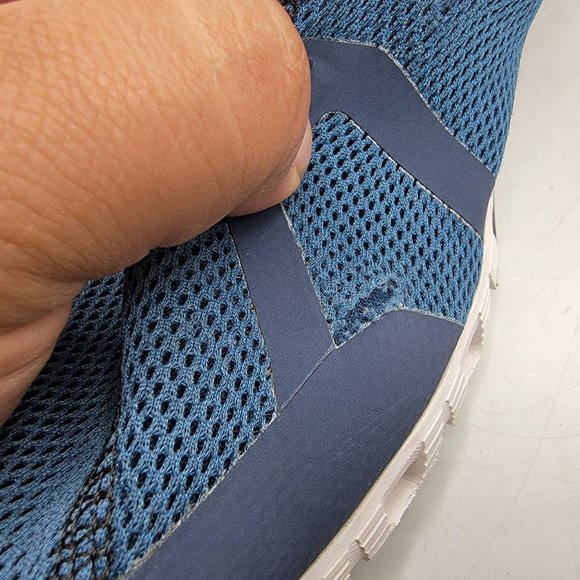 On Cloud On Running Mens Size 11 Blue Running Athletic Walking Shoes Lightweight main image 11